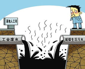 中国大陆的水污染问题严重吗 人类80 的疾病与水污染有关